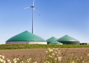 Giải pháp khí Pneumatech cho sản xuất biogas