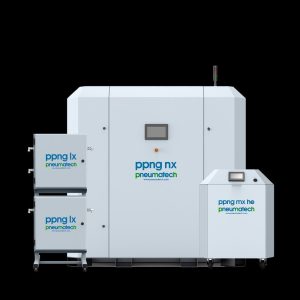Giải pháp nitơ cắt laser Pneumatech