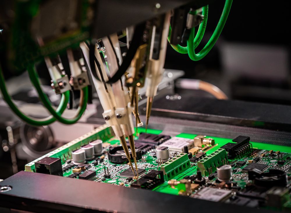 Giải pháp nitơ Pneumatech cho hàn PCB