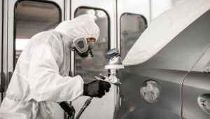 Giải pháp nitơ Pneumatech cho phun sơn
