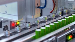 Giải pháp nitơ Pneumatech cho sản xuất pin lithium-ion