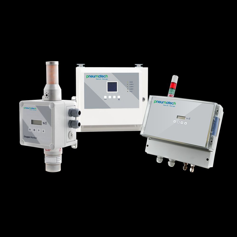 Giải pháp phân tích khí Pneumatech
