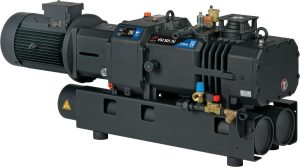 Giải pháp hệ thống chân không Elmo Rietschle (Systems)