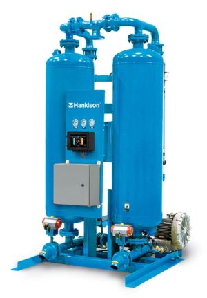Máy sấy khí hấp thụ Hankinson HBP Series