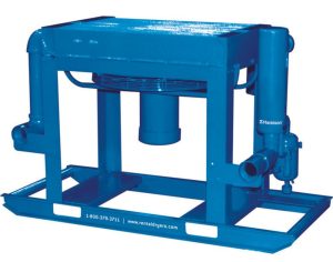 Thiết bị khí nén cho thuê Hankinson Rental Aftercoolers With Separator
