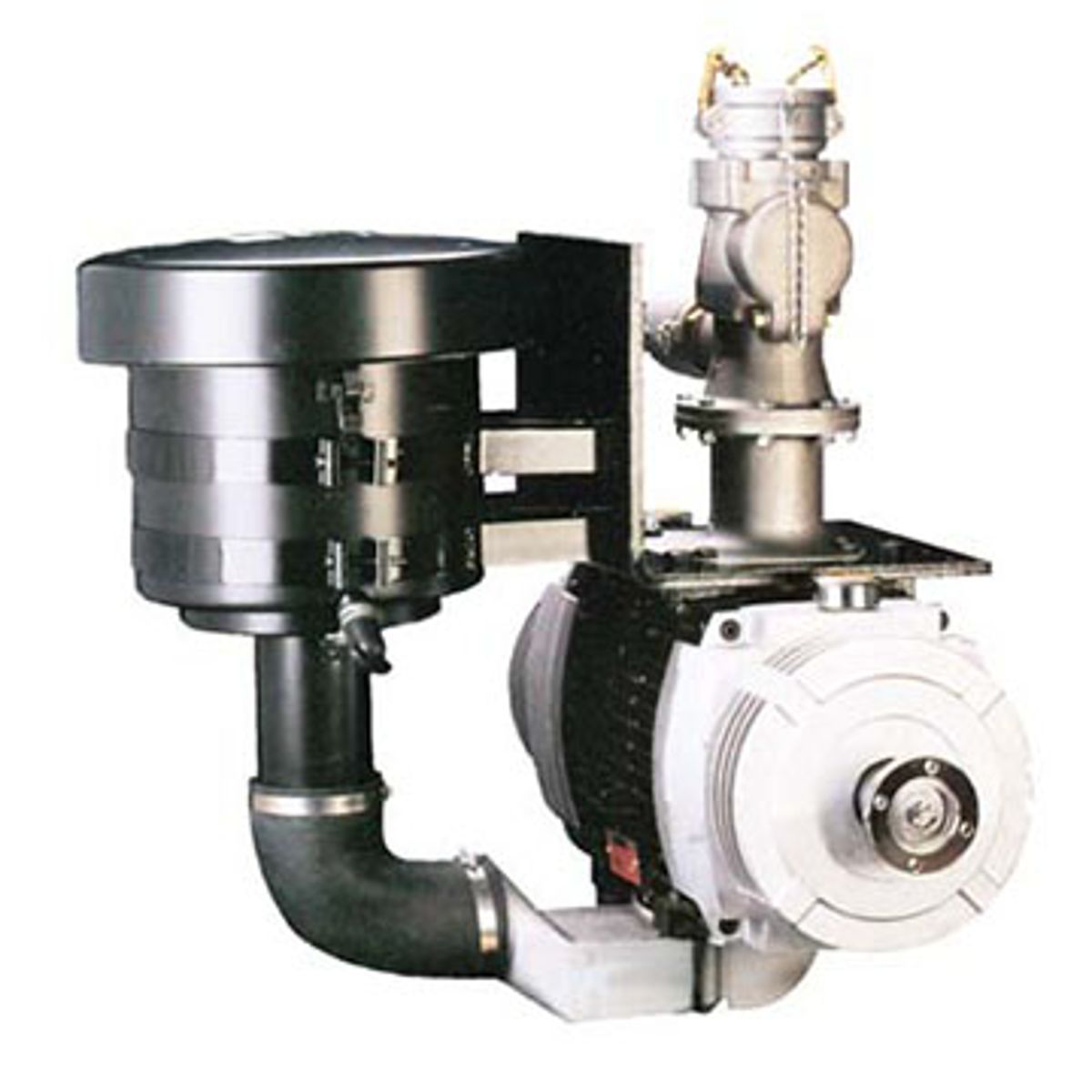 Máy thổi cánh gạt HPD450 Gardner Denver