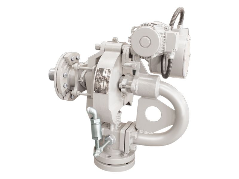 Máy thổi bụi quay cố định Hubei Huaxin HXG-5