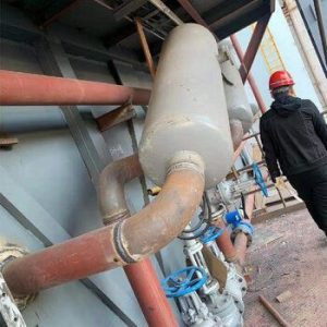 Thiết bị thổi bụi lò hơi (Soot Blower) Hubei Huaxin