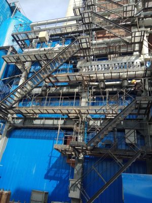 [Kiến thức] Công nghệ và nguyên lý làm sạch tro của máy thổi bụi lò hơi