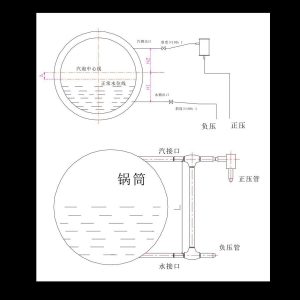 Bình cân bằng một buồng Hubei Huaxing