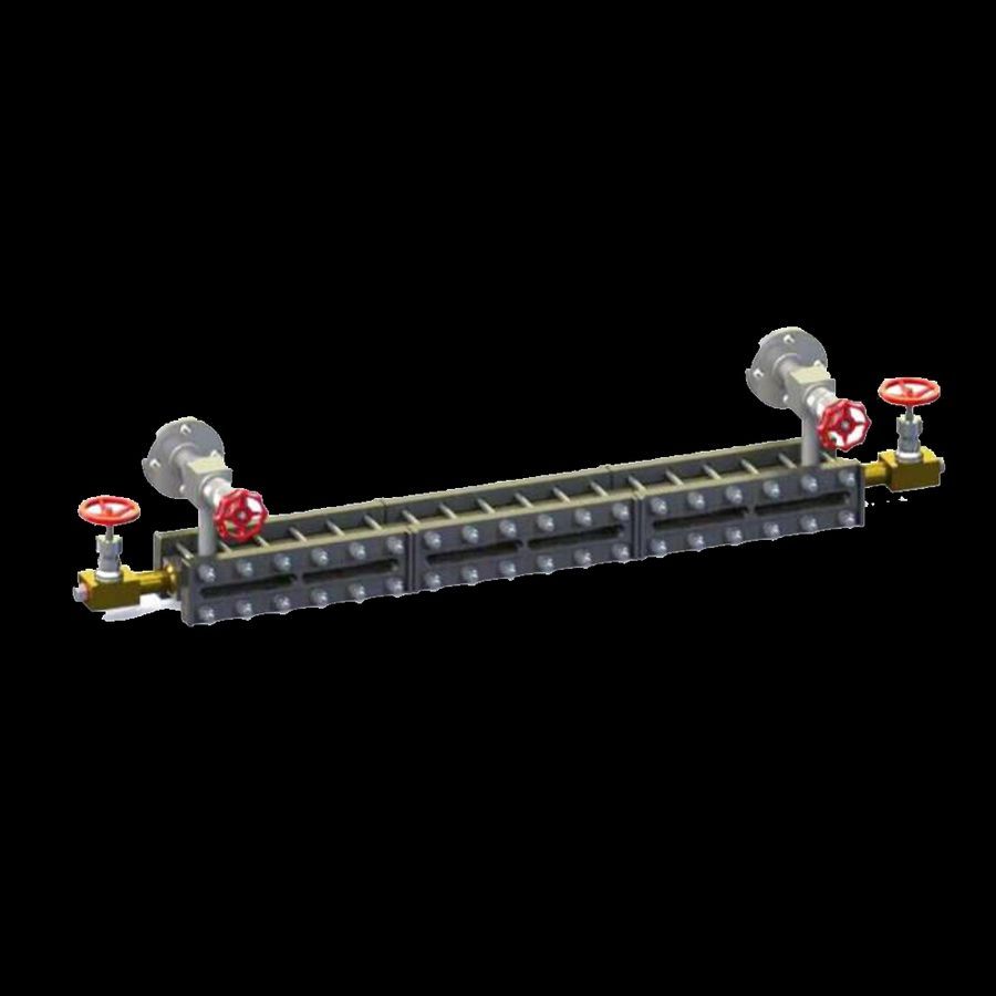 Thiết bị đo mức chất lỏng dạng tấm kính Hubei Huaxing UB