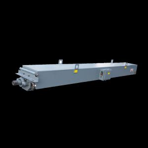 Máy thổi bụi lò hơi kiểu bán thò Hubei Huaxing HX-C25EL/C45EL