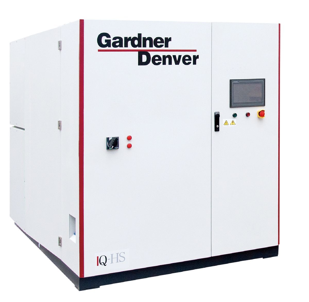 Máy thổi khí ly tâm tốc độ cao vòng bi từ Gardner Denver IQ-HS