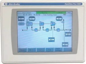 Máy nén khí Ingersoll Rand MAESTRO PLC Custom Centrifugal Compressor Control System