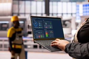 Máy nén khí Ingersoll Rand System Performance Manager
