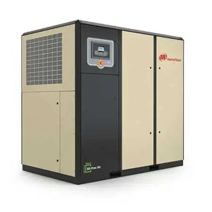 Máy nén khí Ingersoll Rand Nirvana VSD Oil-Free Rotary Screw Air Compressors 37-45 kW