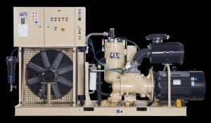 Máy nén khí trục vít có dầu Ingersoll Rand RPT Series Crane Air Compressor