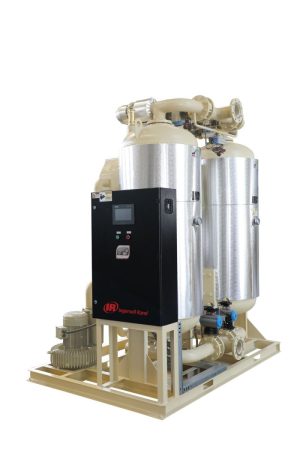 Máy sấy & lọc khí nén Ingersoll Rand D-IBRi Series Regenerative Desiccant Dryers