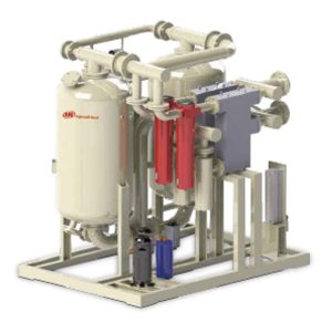 Máy sấy & lọc khí nén Ingersoll Rand D-ICD Series High Efficiency Combined Dryers