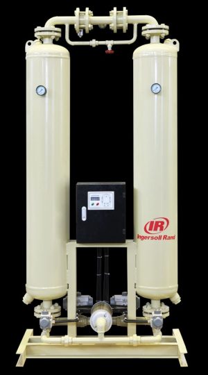 Máy sấy & lọc khí nén Ingersoll Rand D-ILRi D-IERi Series Desiccant Dryers