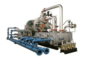 Máy nén khí công nghệ Ingersoll Rand Engineered Centrifugal Air Compressors