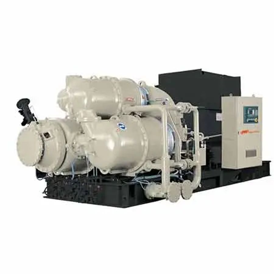 Engineered Centrifugal Air Compressors Ingersoll Rand