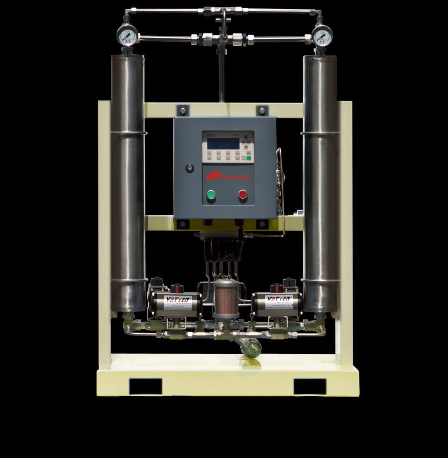 F-Series Universal Filters Ingersoll Rand
