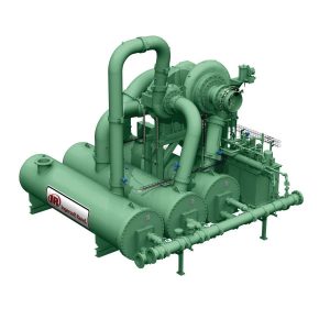Máy nén khí công nghệ Ingersoll Rand MSG® LMAC™ 30 Centrifugal Air Compressor