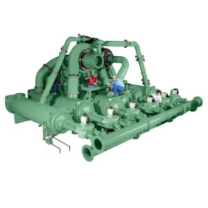 Máy nén khí ly tâm Ingersoll Rand MSG® 8/9 Centrifugal Air & Gas Compressor (en-sg cancelled)