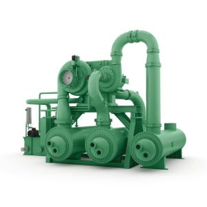 Máy nén khí công nghệ Ingersoll Rand MSG NX 30000 Centrifugal Air & Gas Compressors