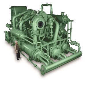 Máy nén khí công nghệ Ingersoll Rand Multiple Process Centrifugal Air & Gas Compressors