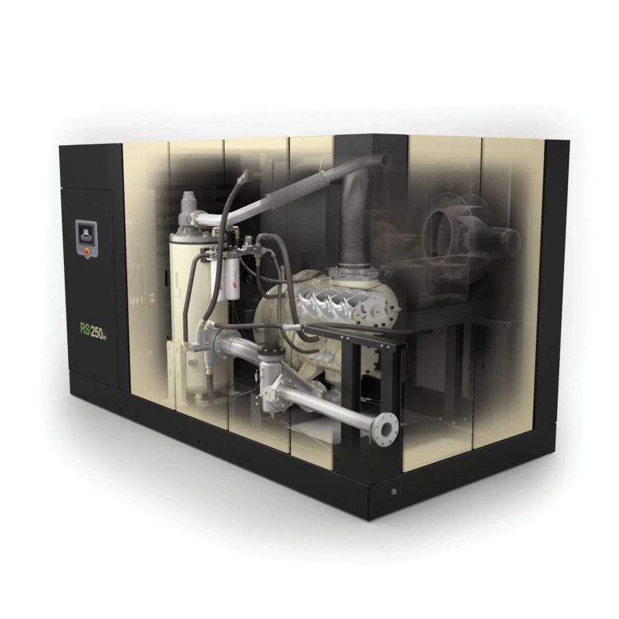 Next Generation R-Series 200-250 kW Ingersoll Rand