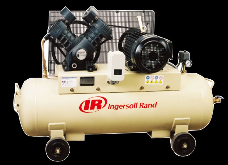 Single Stage Reciprocating Air Compressors Ingersoll Rand