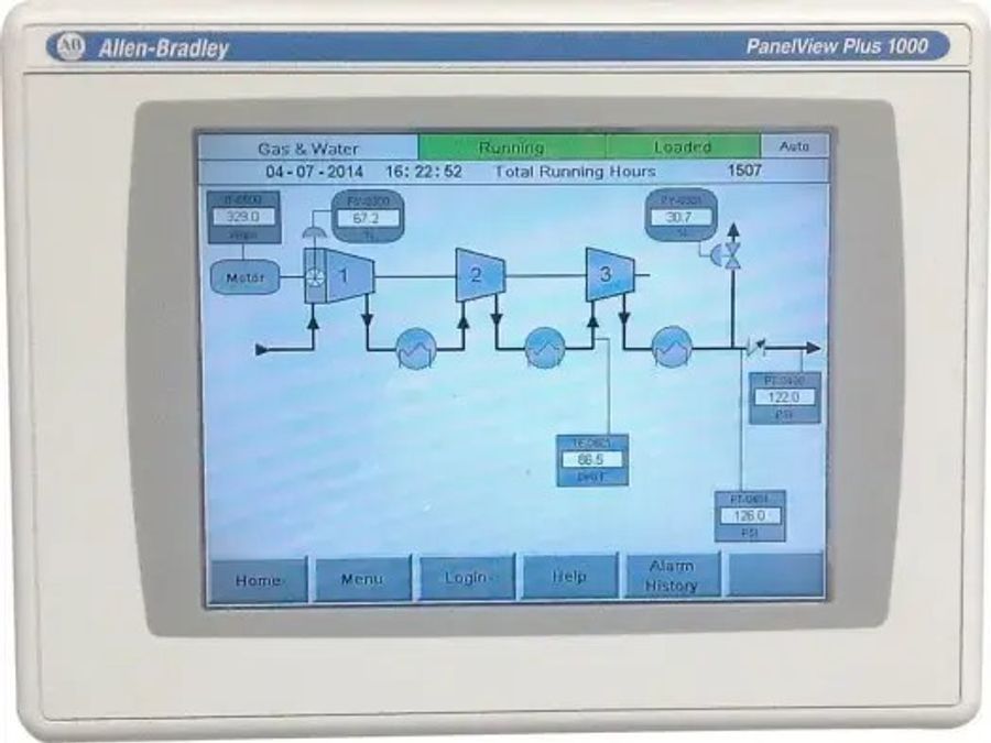 X4i System Controls Ingersoll Rand