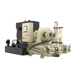 Máy nén khí ly tâm Ingersoll Rand (Centrifugal)