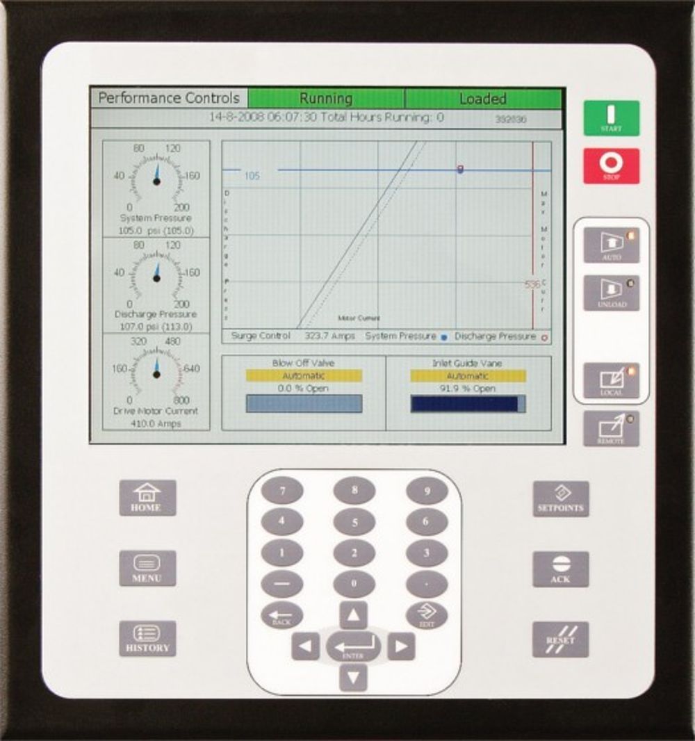 Bộ điều khiển MAESTRO Universal Ingersoll Rand