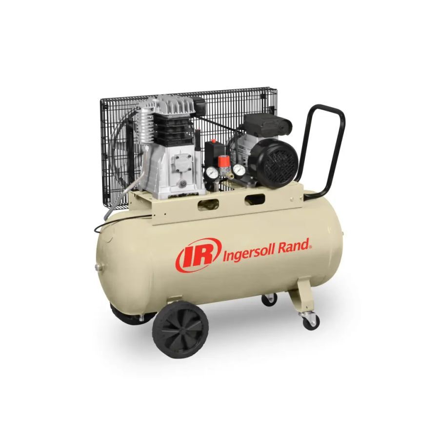 Aluminum Reciprocating Air Compressors 2-10 hp Ingersoll Rand