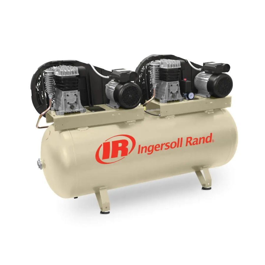 Aluminum Reciprocating Air Compressors 2-10 hp Ingersoll Rand