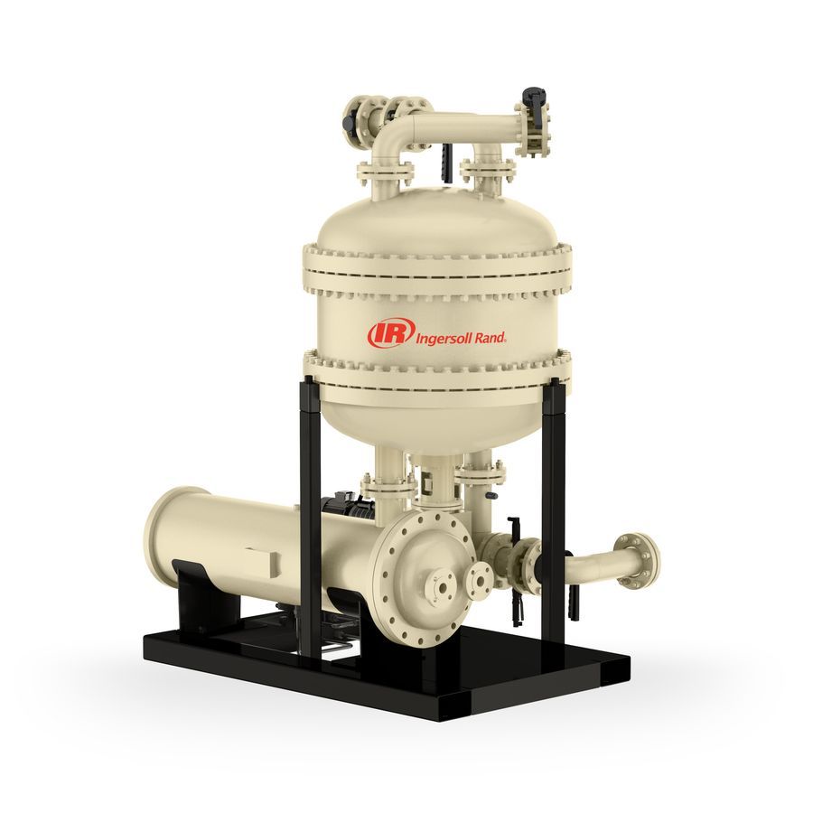 IRDR Drum Desiccant Dryer | Ingersoll Rand Ingersoll Rand