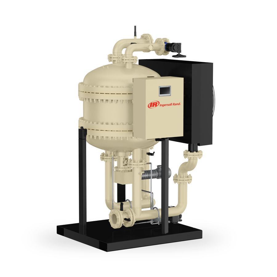 IRDR Drum Desiccant Dryer | Ingersoll Rand Ingersoll Rand