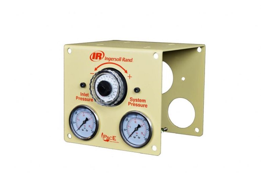IntelliFlow Electronic Flow Controller Ingersoll Rand
