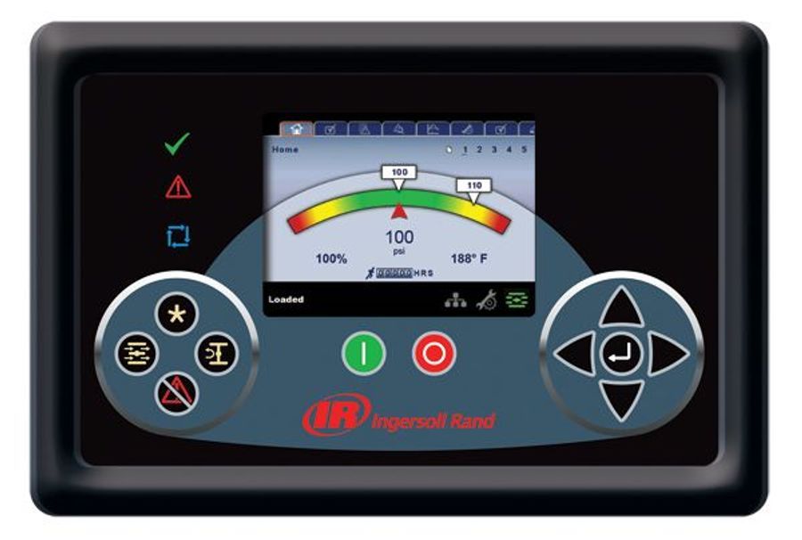 IntelliFlow Electronic Flow Controller Ingersoll Rand