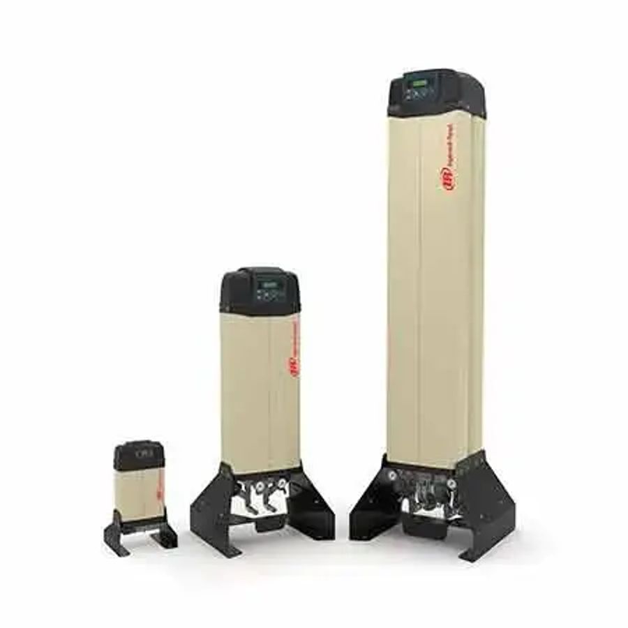 Modular Heatless Desiccant Dryers 5-300 m3/h (3-176 SCFM) Ingersoll Rand