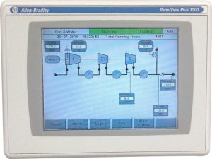 Bộ điều khiển Ingersoll Rand MAESTRO PLC-R2 Centrifugal Compressor Control System