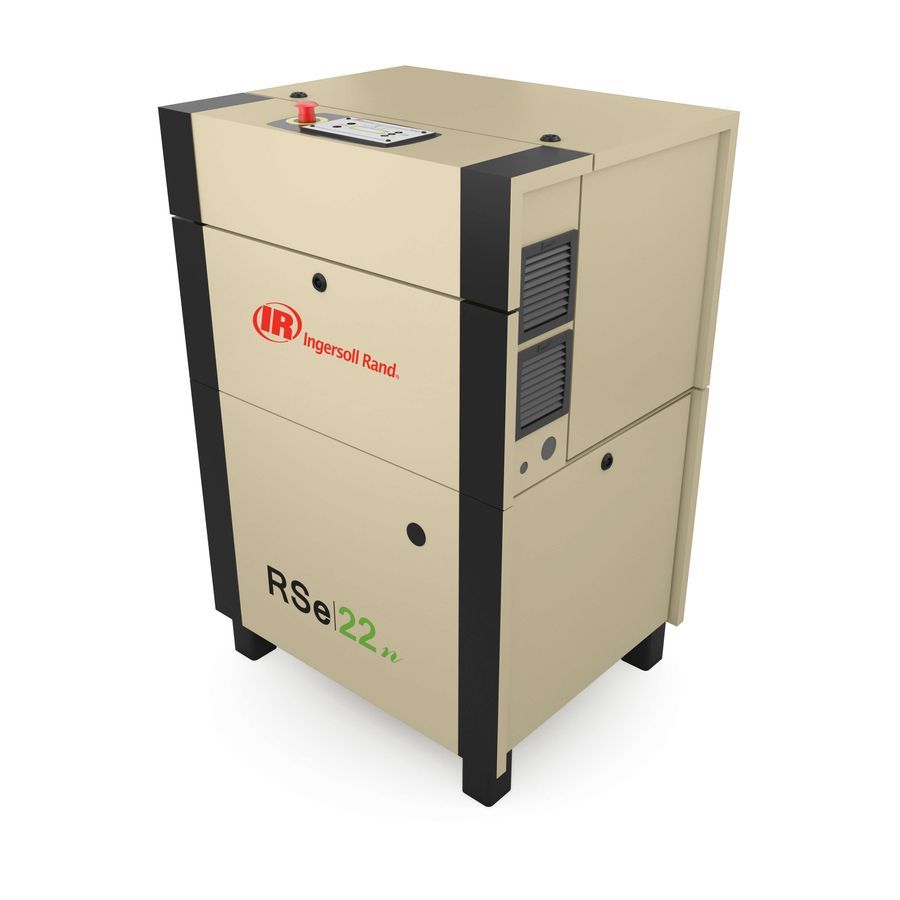 Next Generation R-Series 15–22 kW VSD Ingersoll Rand