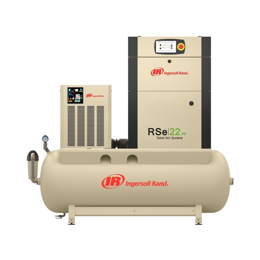 Next Generation R-Series 15–22 kW VSD Ingersoll Rand