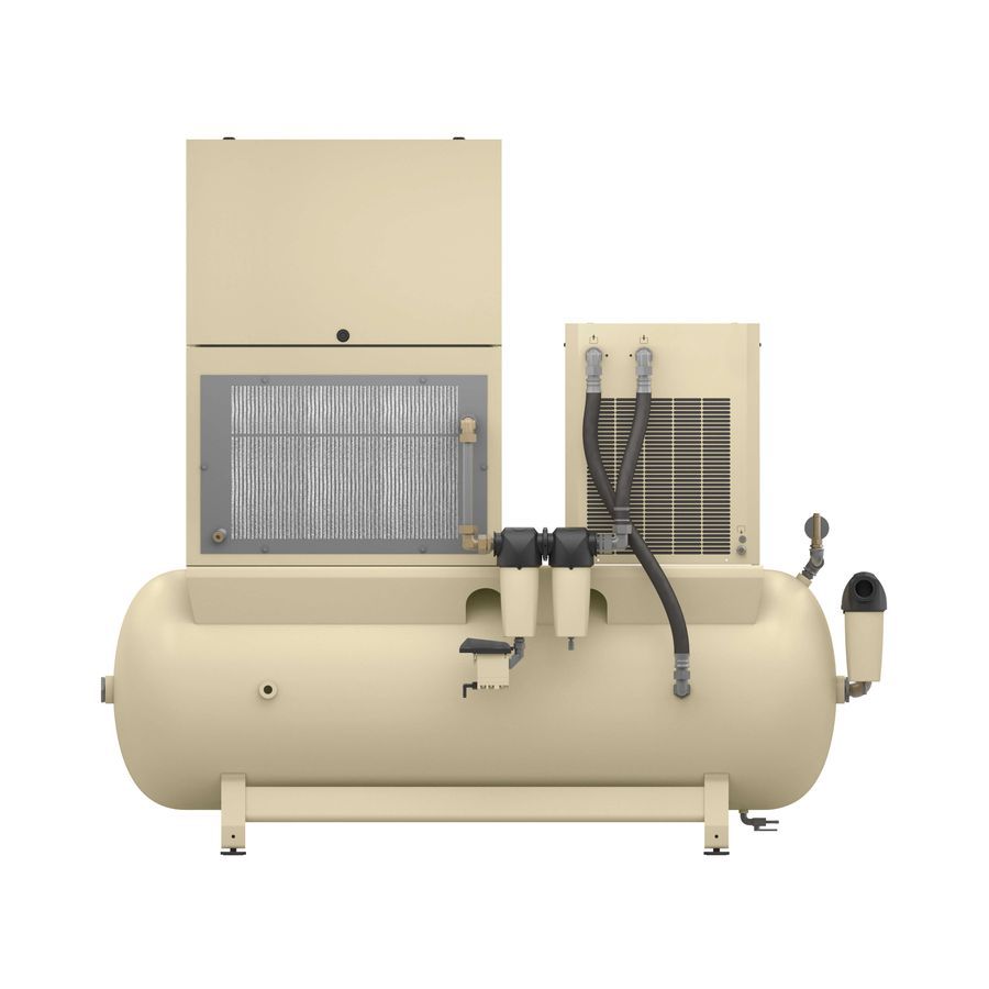 Next Generation R-Series 15–22 kW VSD Ingersoll Rand