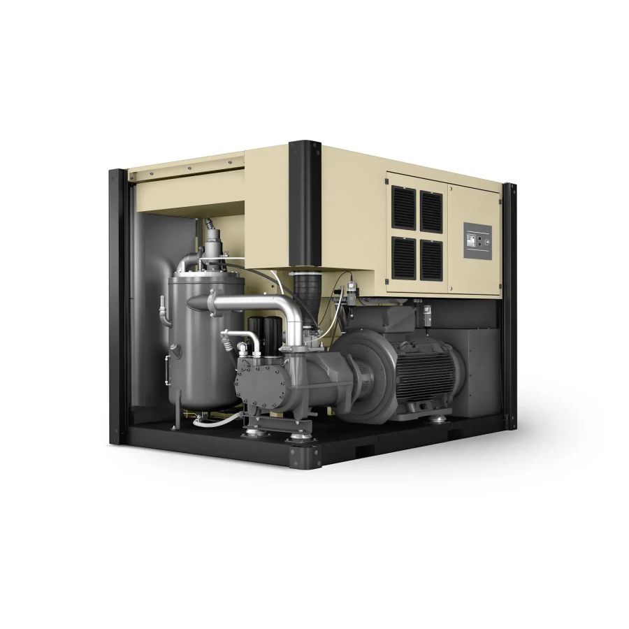 Next Generation R-Series 160-290 kW VSD Ingersoll Rand