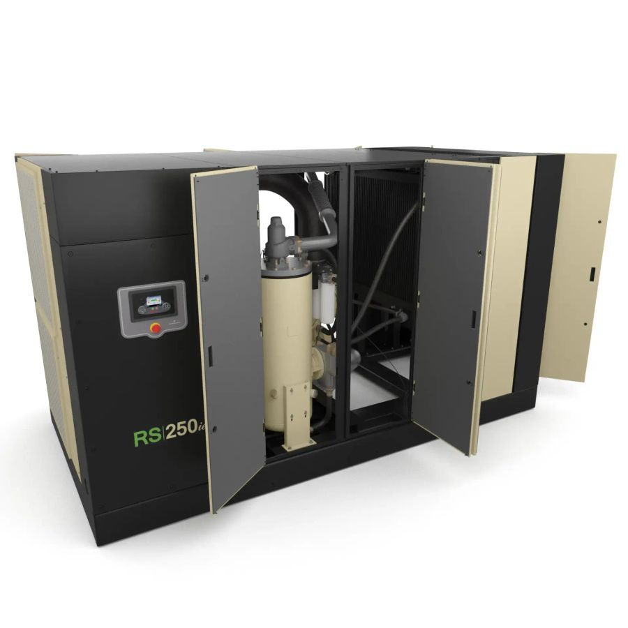 Next Generation R-Series 200-250 kW VSD Ingersoll Rand