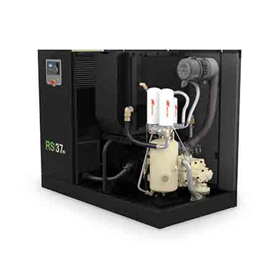 Next Generation R Series 30-37 kW Oil-Flooded VSD Rotary Ingersoll Rand